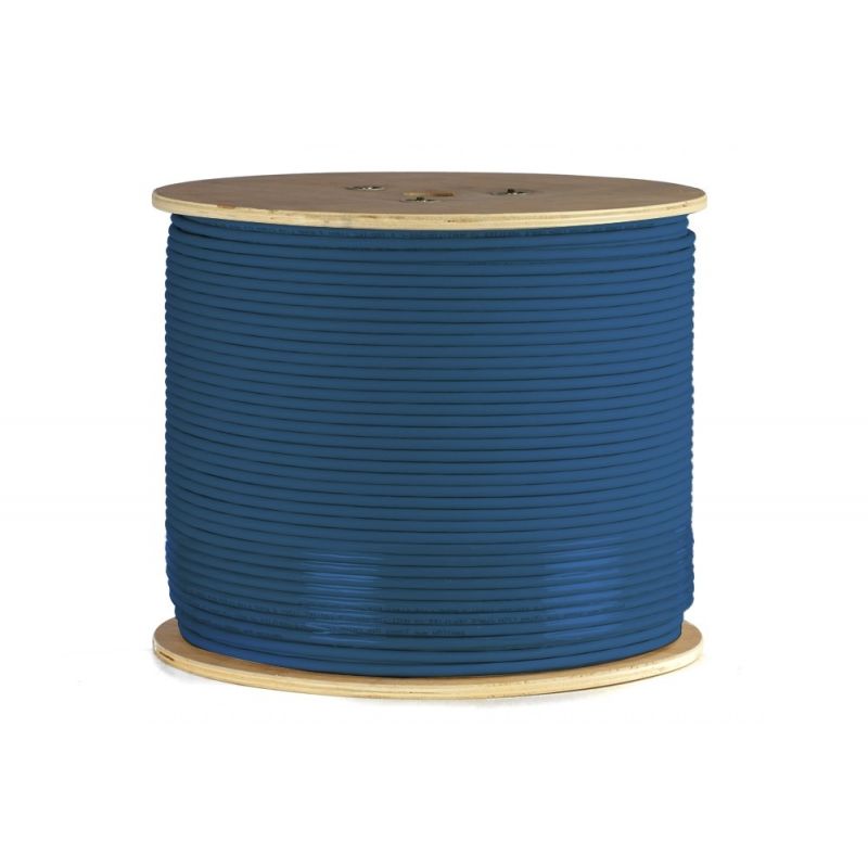 DANICOM CAT6a Kabel U/UTP 500 Meter – LSZH (Eca)
