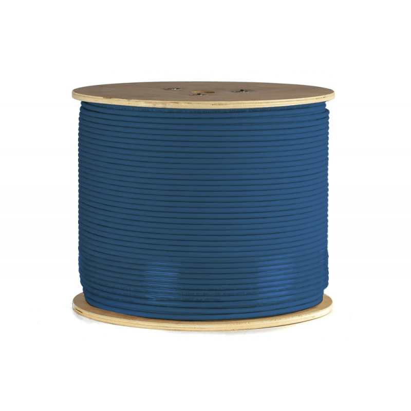 DANICOM CAT6a Kabel U/UTP 500 Meter – LSZH (Dca)