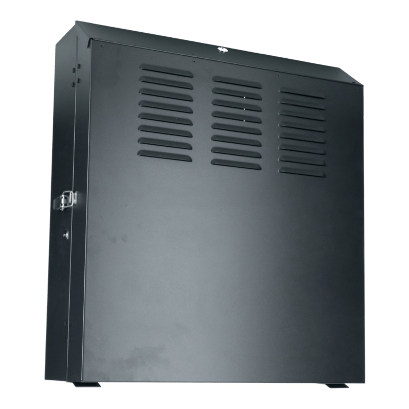 5 HE Netzwerkschrank flach (BxTxH) 645 x 249 x 783mm