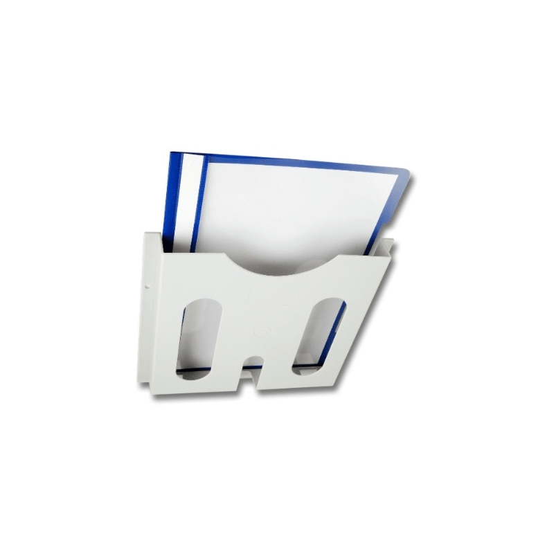 A4 Dokumentenhalter für Netzwerkschrank