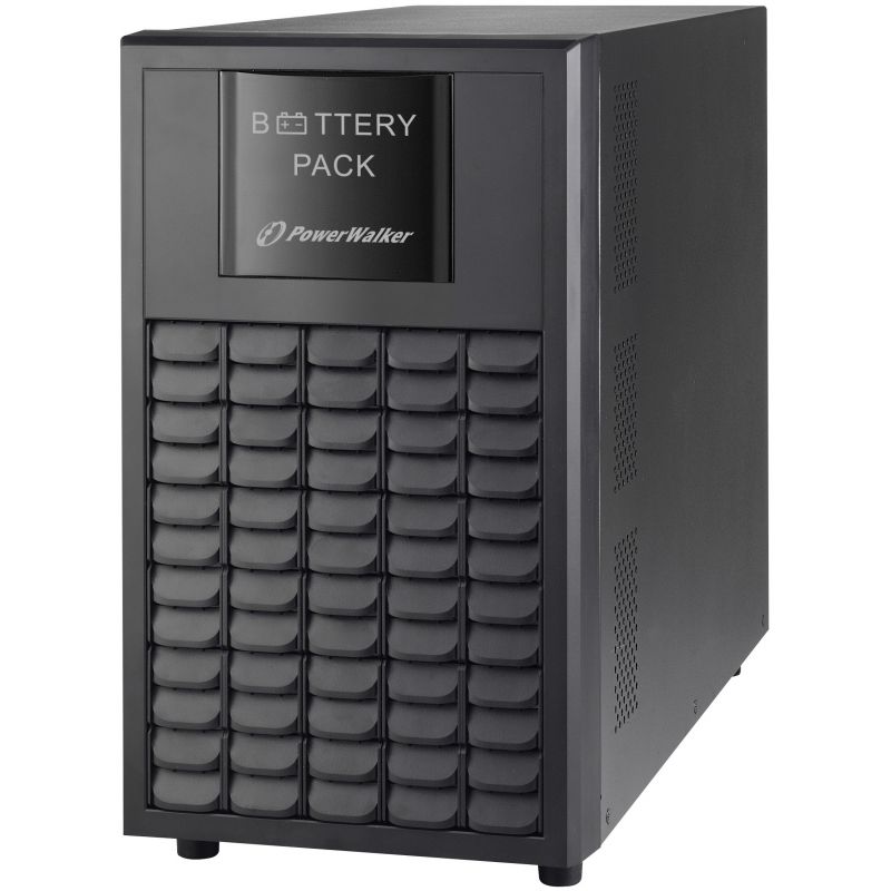 PowerWalker A72T-12x9Ah Externer Batterie-Pack
