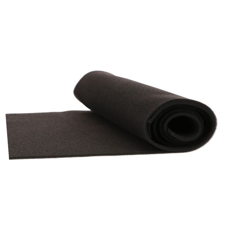 Filtermatte für Netzwerkschrank - 1 m2 Schwarz kopen? Slechts 29,34 €