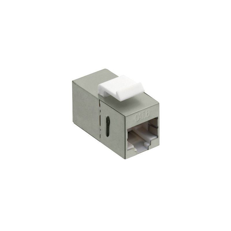 Keystone Konnektor CAT 6 STP - RJ45
