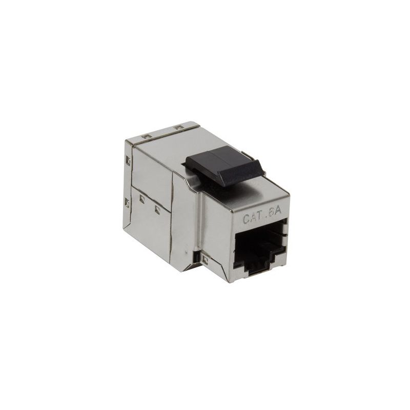 Keystone Konnektor CAT 6a STP - RJ45