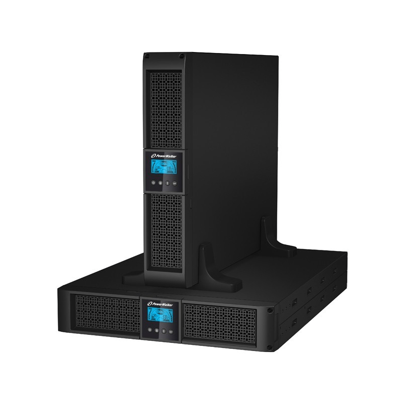 PowerWalker Line-Interactive reine Sinuswelle 19" 1000VA UPS