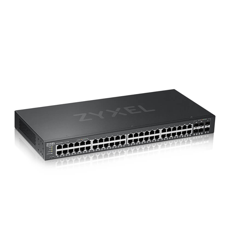Zyxel Managed Switch GS2220 - 50 Ports
