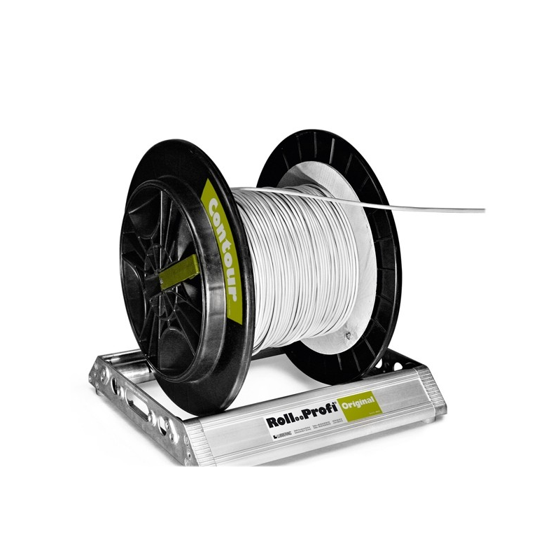 Roll..Profi Easy Roll - Abrollhilfe für Kabeltrommel