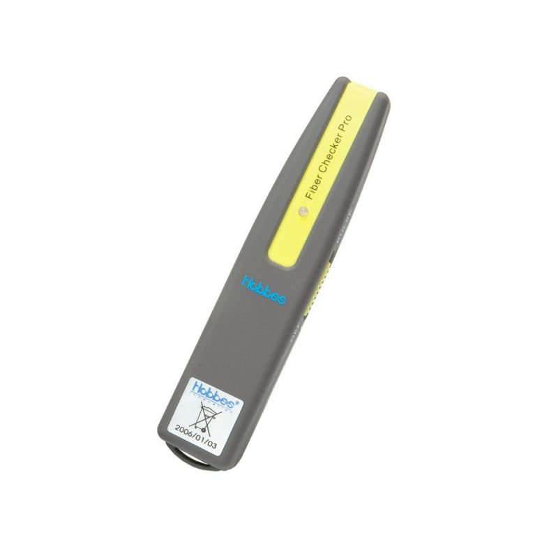 Tester für Glasfaser