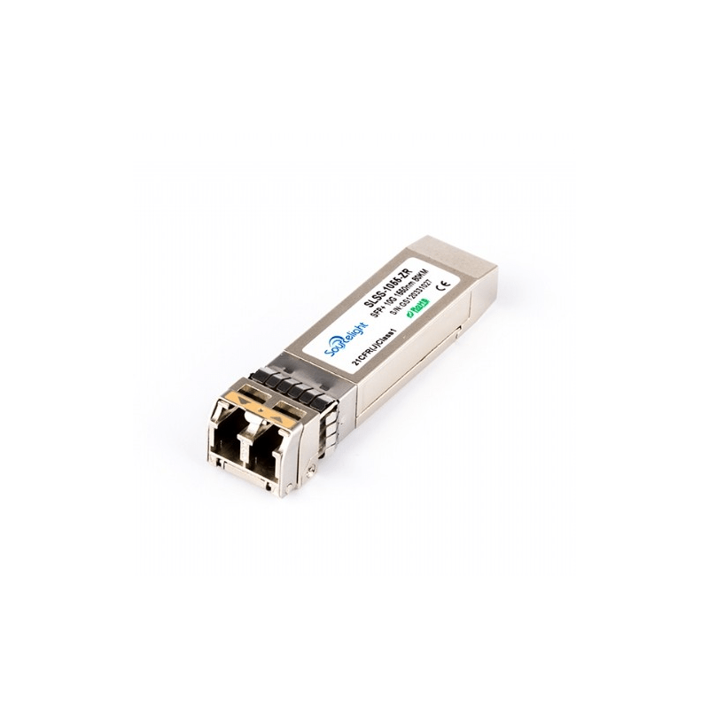 Transceiver Modul SFP LC Singlemode Duplex 1310nm 40km