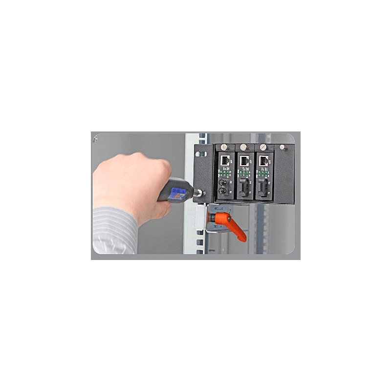 19 Zoll Montagehilfe