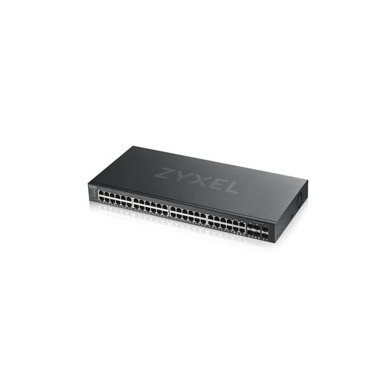 Zyxel Smart Managed Switch GS1920 - 48 Ports