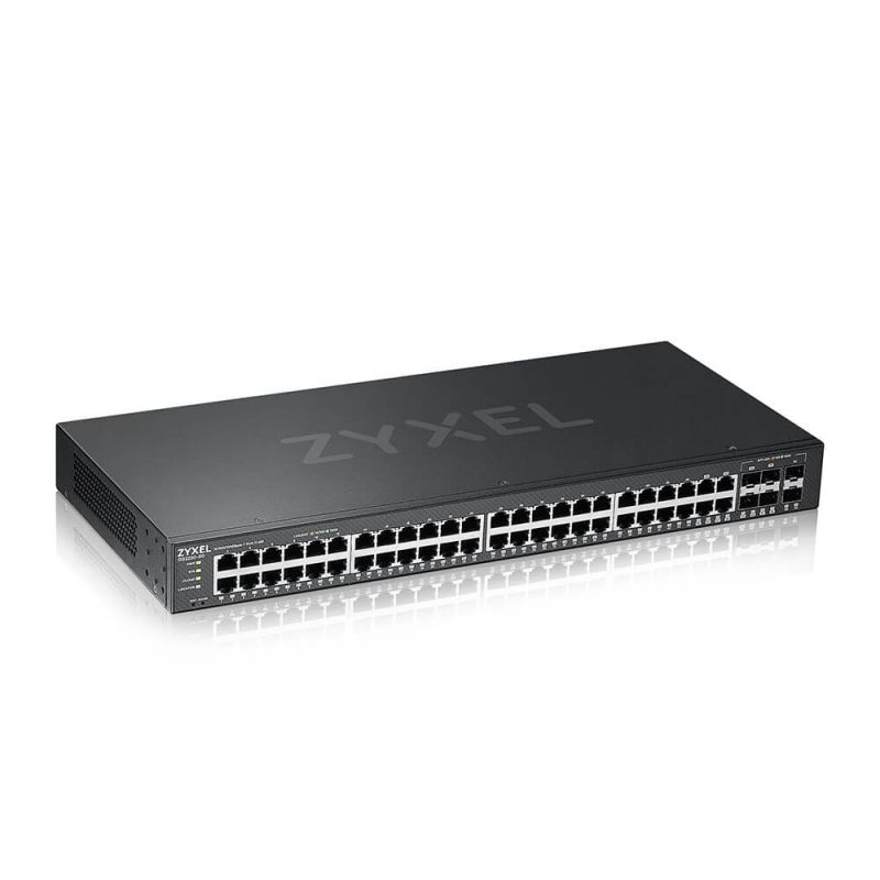 Zyxel Managed Switch GS2220 - 50 Ports