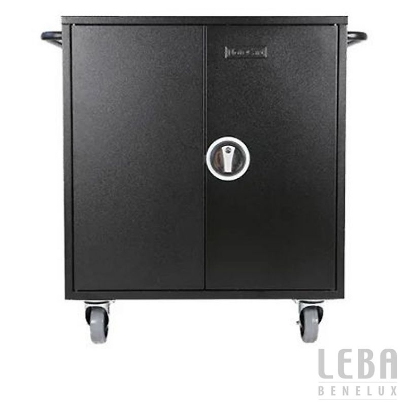 Leba Flex 24 Laptopwagen für 24 Laptops bis 15.6 Zoll