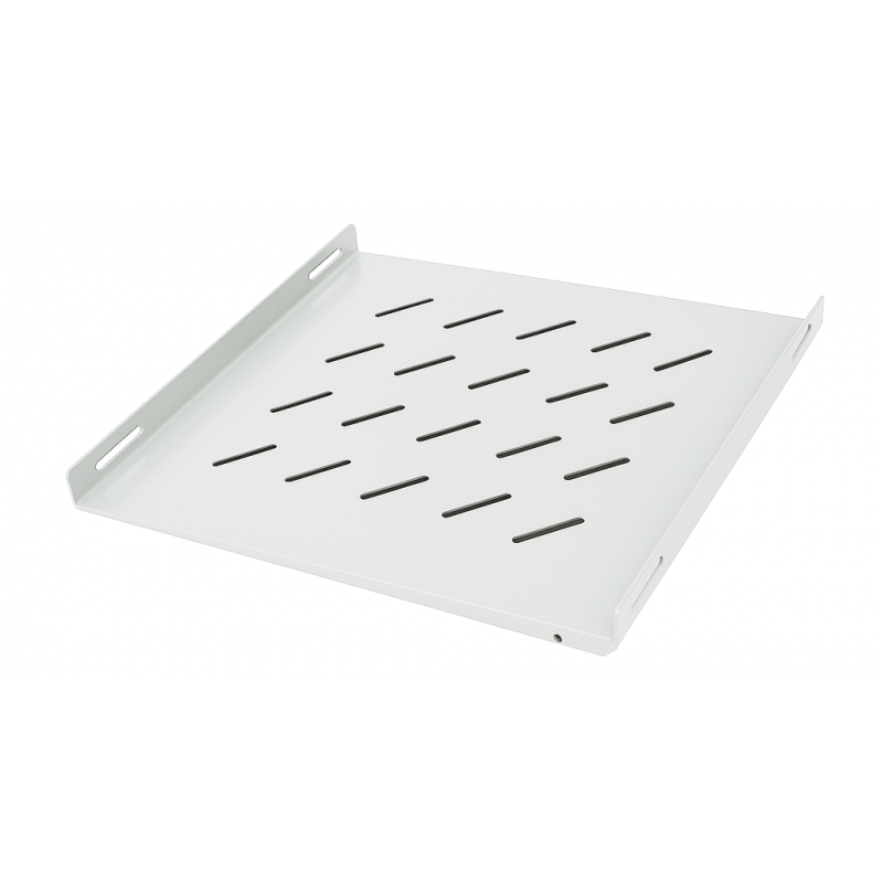 1 HE Regalboden für Outdoor Netzwerkschrank 600 mm tief