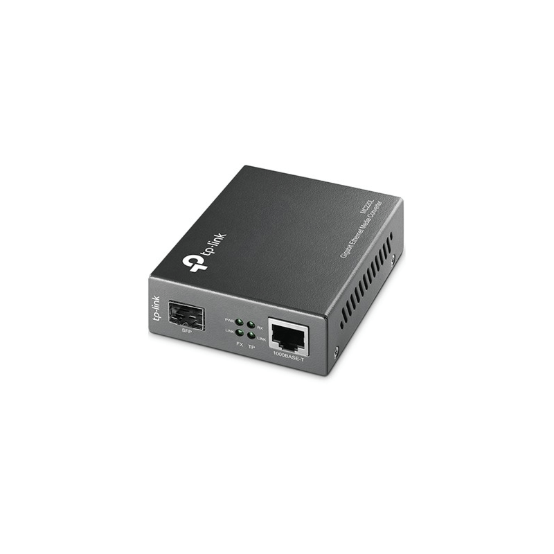 Glasfaser Konvertierer TP-Link MC220L für SFP Single-/Multimode