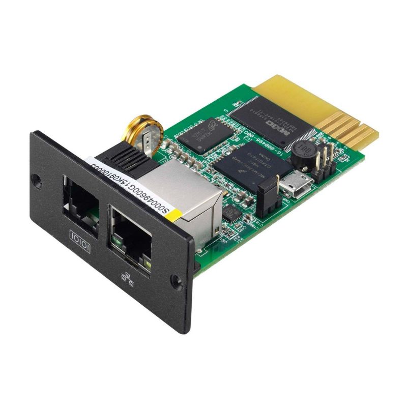 PowerWalker SNMP Card VFI 1000-3000 LCD
