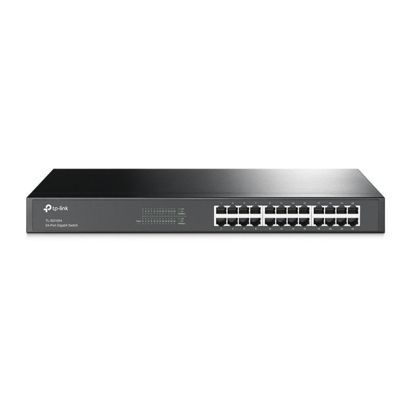 TP-Link 24-ports SG1024 unmanaged switch