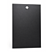 12 HE Metallseitenwand für 10" Servergehäuse - 310mm tief mit Schloss