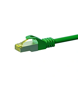 CAT7 Verkabelung