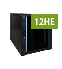 12 HE Kleine Netzwerkschränke