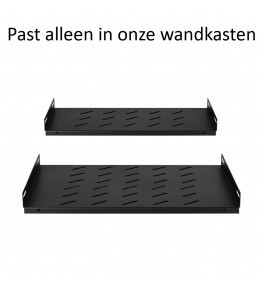 Feste Regalböden für Wandschrank