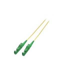 OS2 Simplex Glasfaserbekabelung