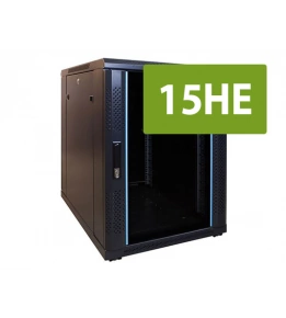 15 HE Kleine Netzwerkschränke