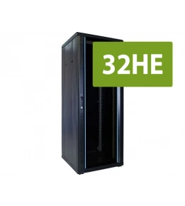 32 HE Netzwerkschrank