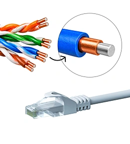 Cat5e Kabel U/UTP