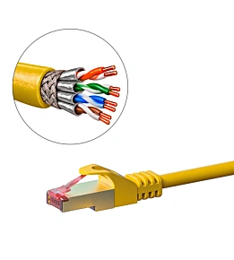 Cat6 Kabel S/FTP