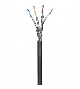 Cat6 Kabel für draußen