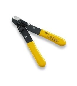 Glasfaser Entmantelung