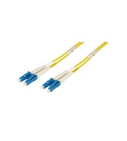 Singlemode Glasfaserbekabelung