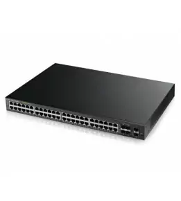 Managed PoE / PoE+ Switches